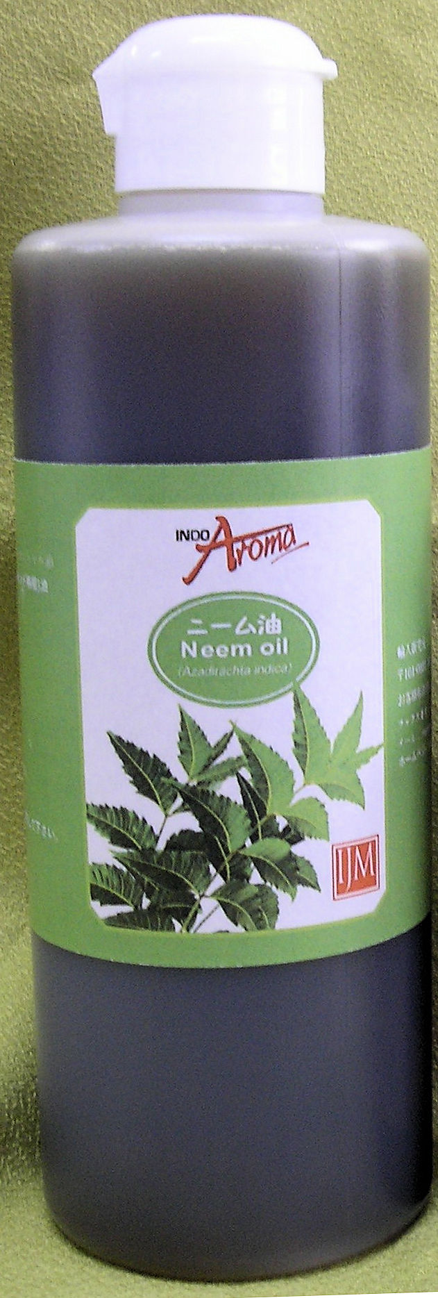 5-1-3 オイル Neem oil(100 ml)